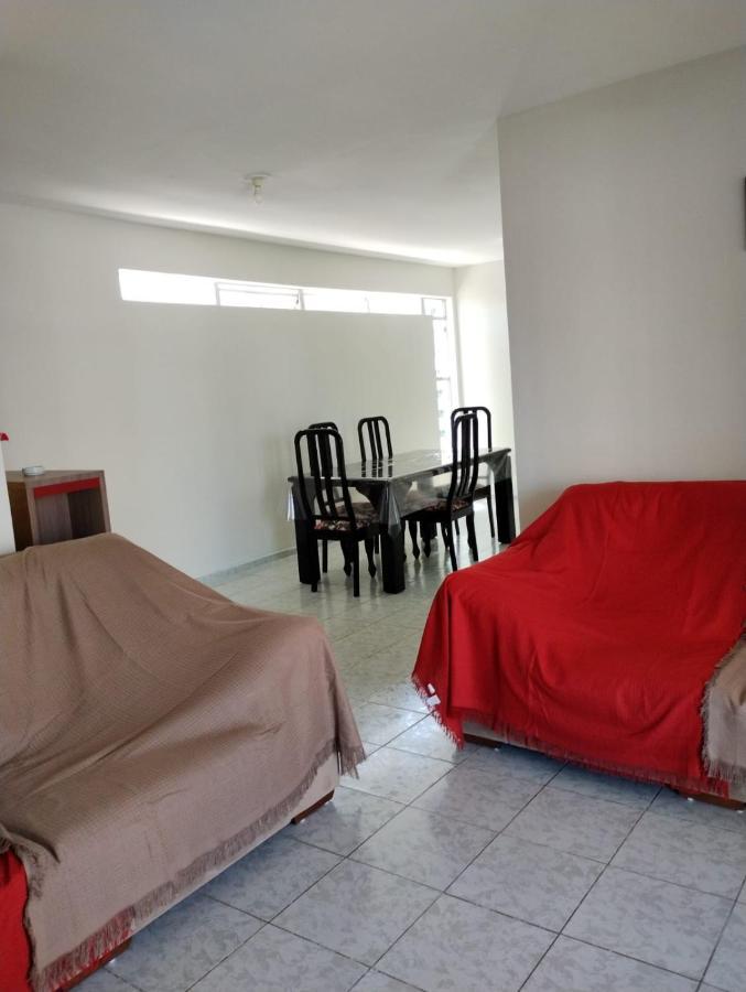 Apartamento Amplo A 700 Metros Da Praia Recife Dış mekan fotoğraf