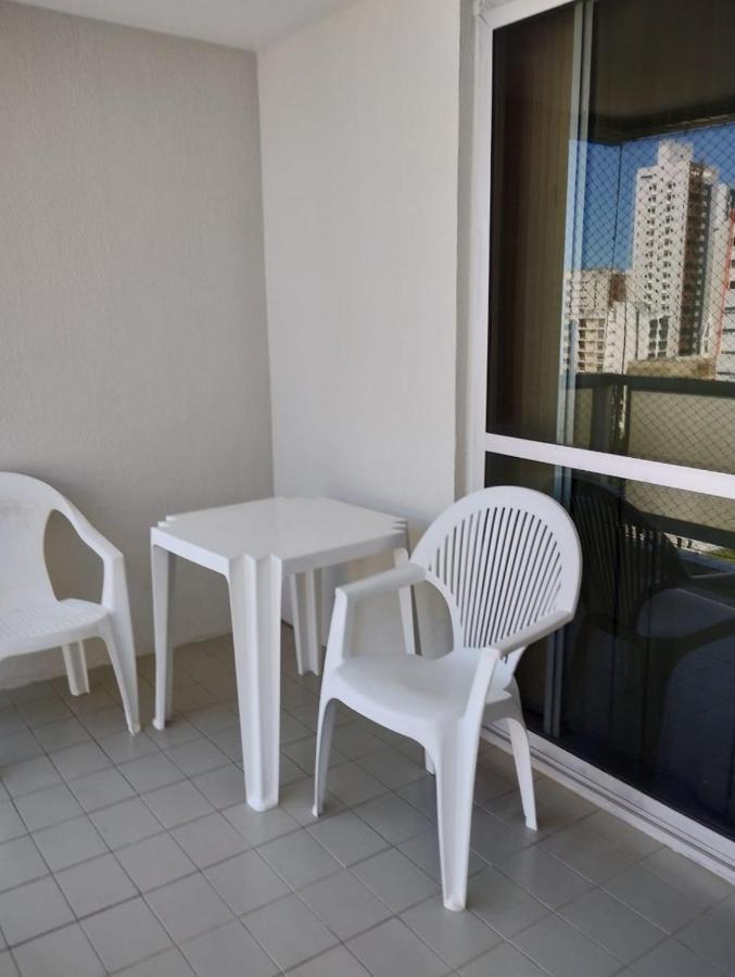 Apartamento Amplo A 700 Metros Da Praia Recife Dış mekan fotoğraf