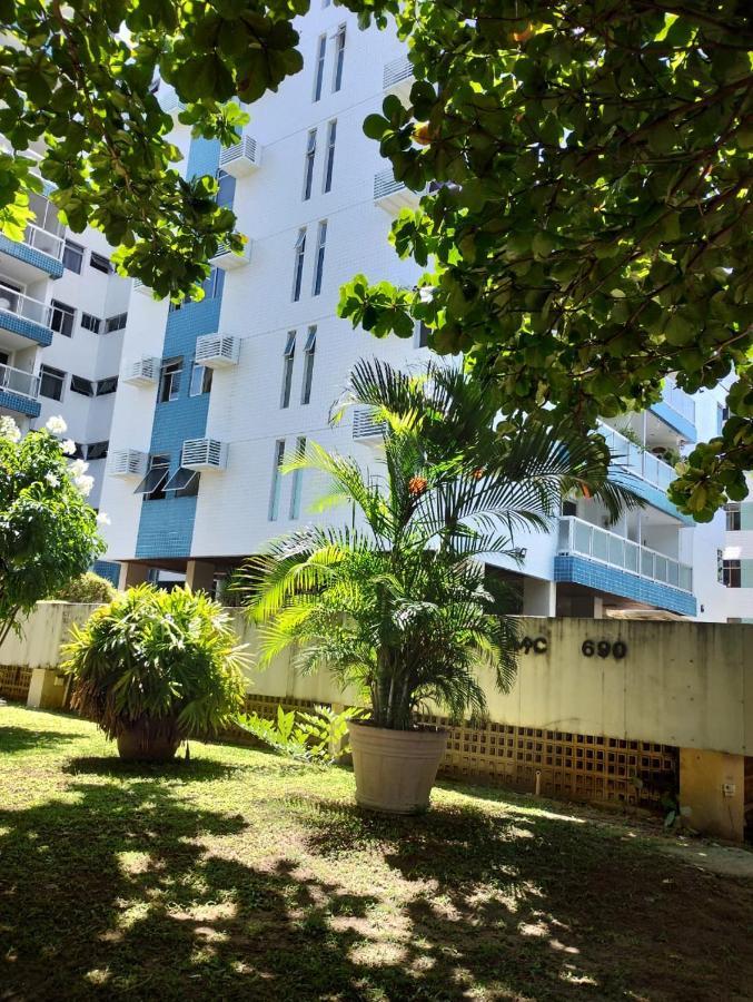 Apartamento Amplo A 700 Metros Da Praia Recife Dış mekan fotoğraf