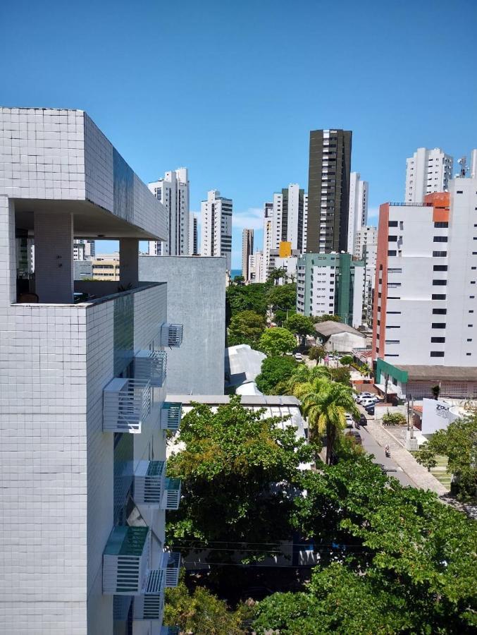 Apartamento Amplo A 700 Metros Da Praia Recife Dış mekan fotoğraf