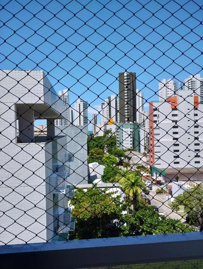 Apartamento Amplo A 700 Metros Da Praia Recife Dış mekan fotoğraf